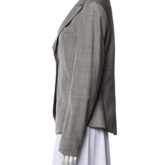 Escada virgin wool blazer vintage - Picture 4 of 4